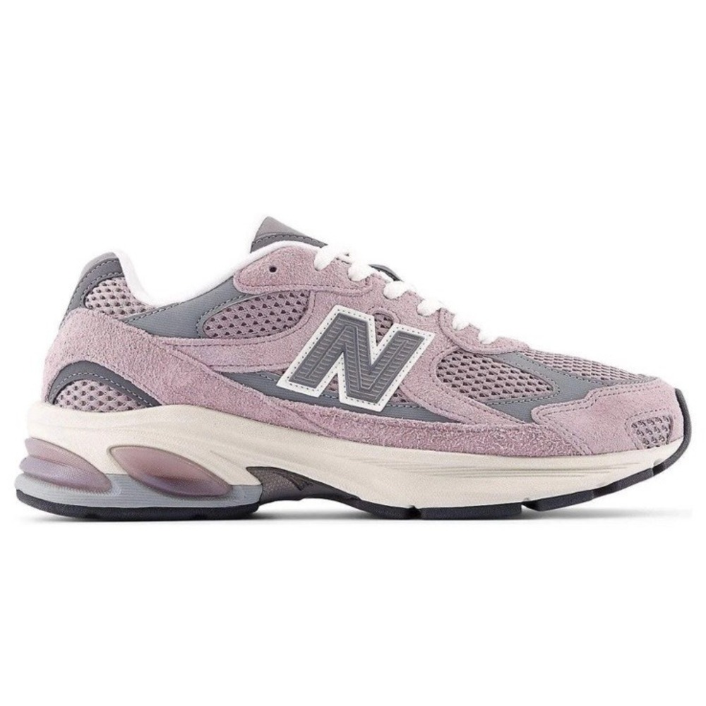 New Balance 2010 U2010WCC Ice Wine Castlerock Men's Sz 11 Purple Grey